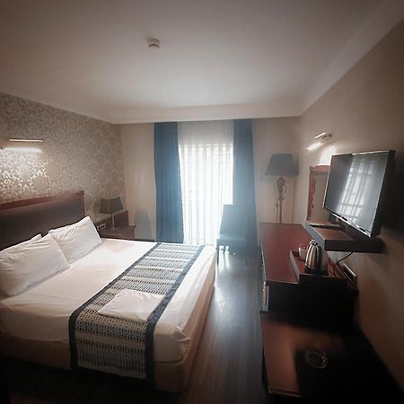 Boutique Princess Hotel Istanbul Bagian luar foto