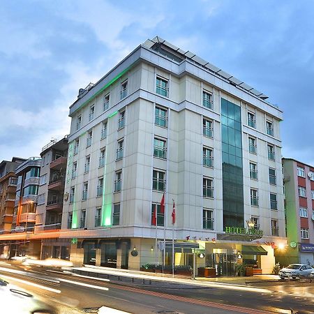 Boutique Princess Hotel Istanbul Bagian luar foto