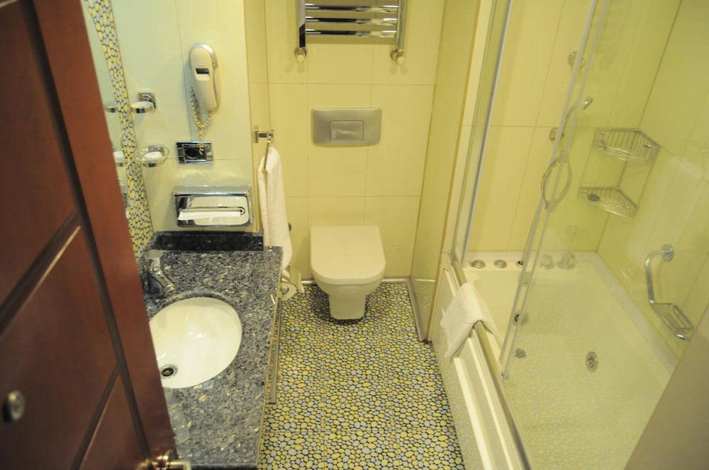 Boutique Princess Hotel Istanbul Bagian luar foto