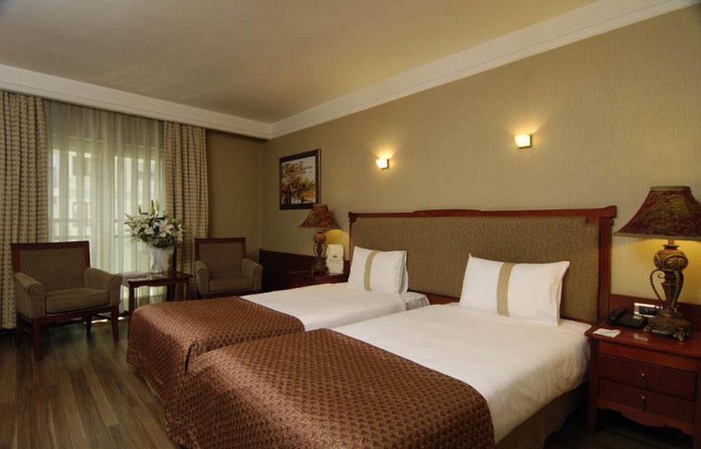 Boutique Princess Hotel Istanbul Bagian luar foto