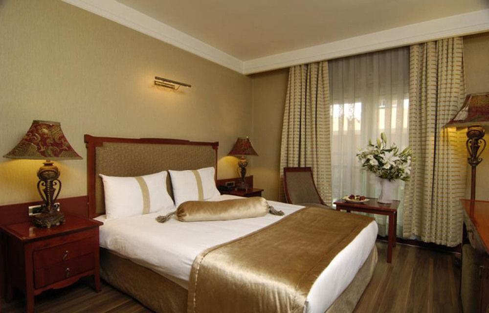 Boutique Princess Hotel Istanbul Bagian luar foto