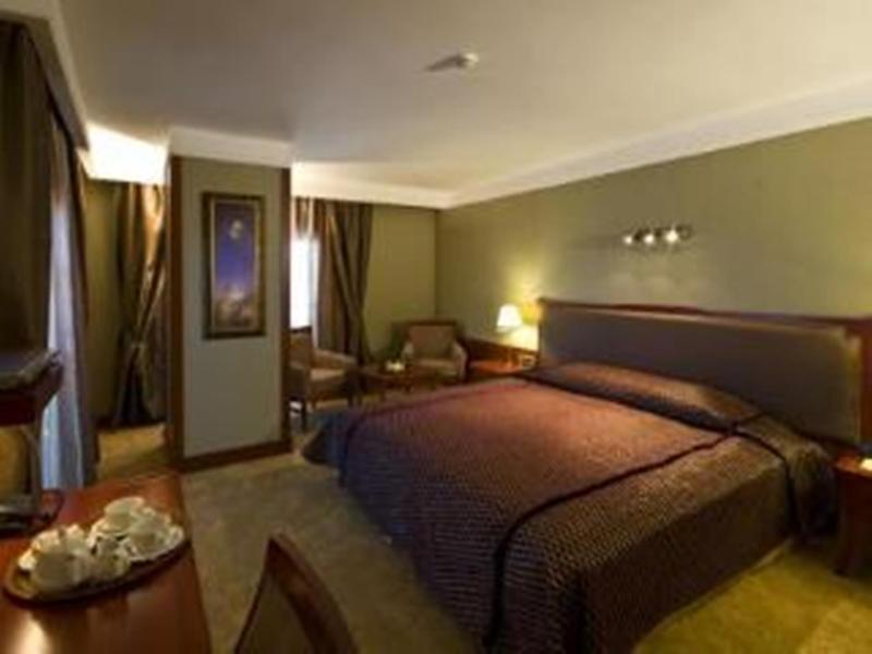 Boutique Princess Hotel Istanbul Bagian luar foto