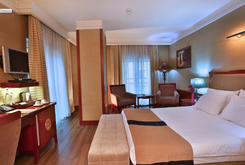 Boutique Princess Hotel Istanbul Bagian luar foto