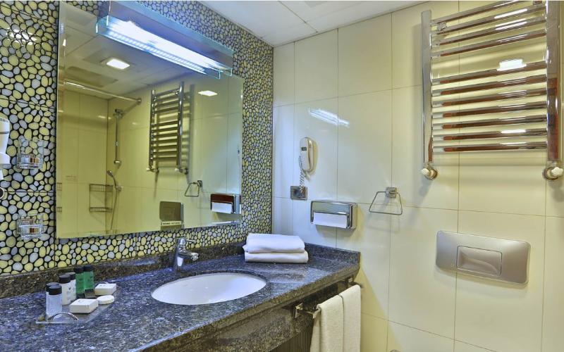 Boutique Princess Hotel Istanbul Bagian luar foto