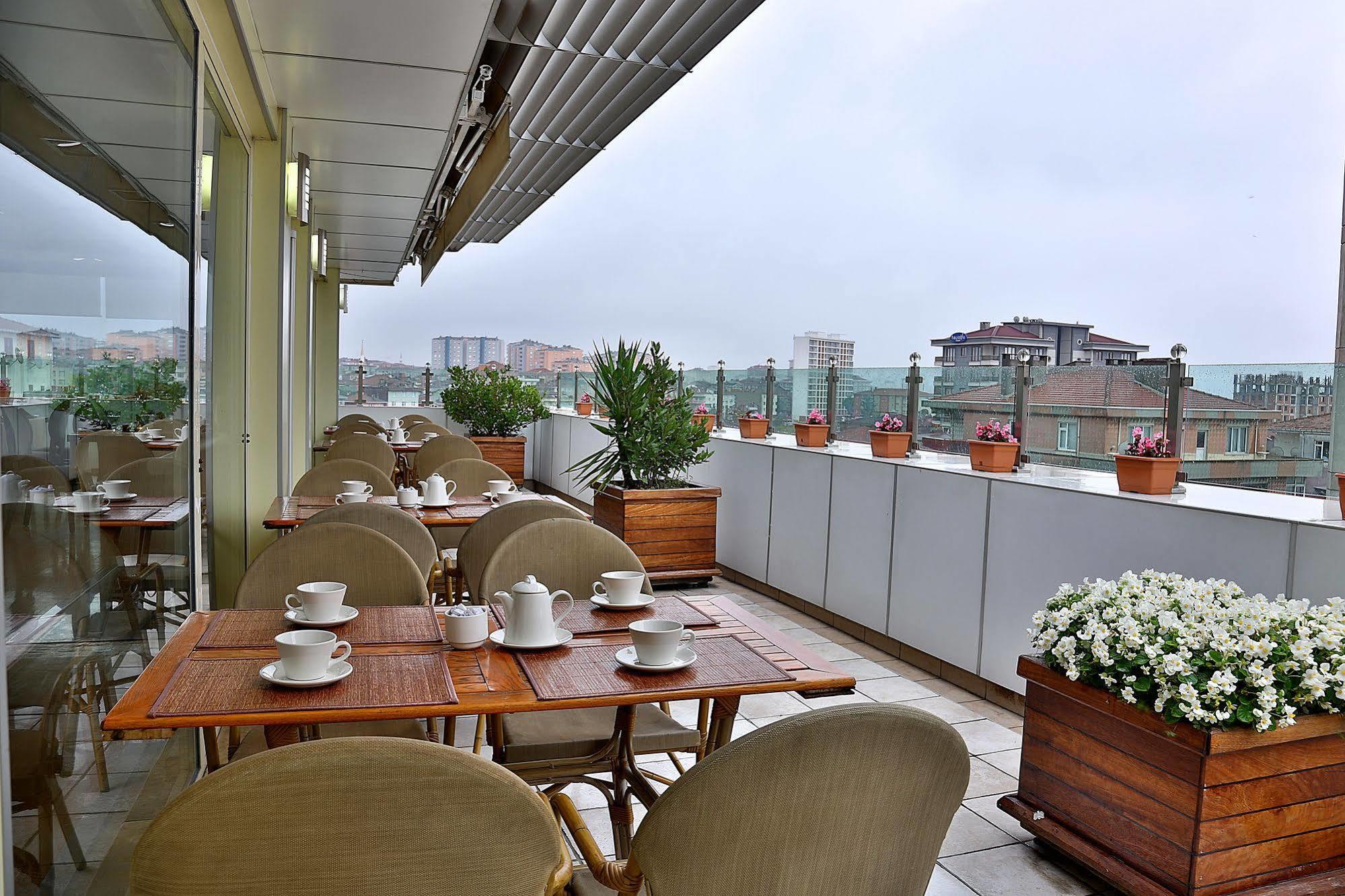 Boutique Princess Hotel Istanbul Bagian luar foto