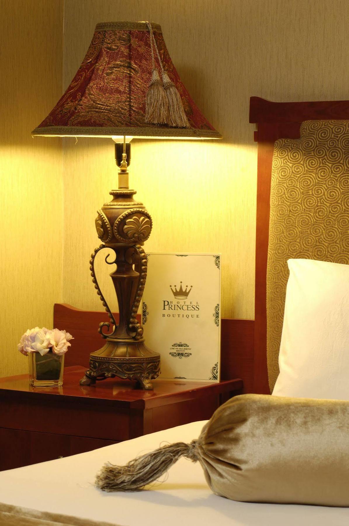 Boutique Princess Hotel Istanbul Bagian luar foto