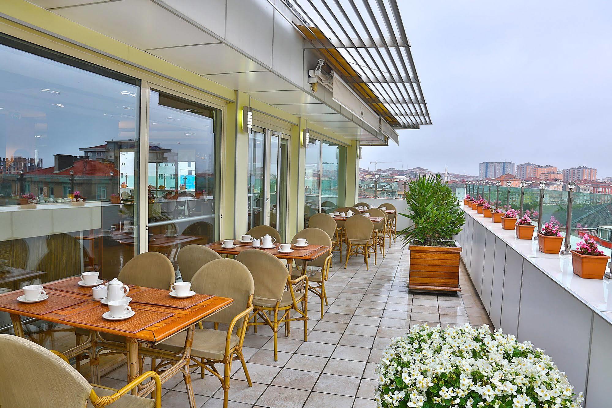 Boutique Princess Hotel Istanbul Bagian luar foto