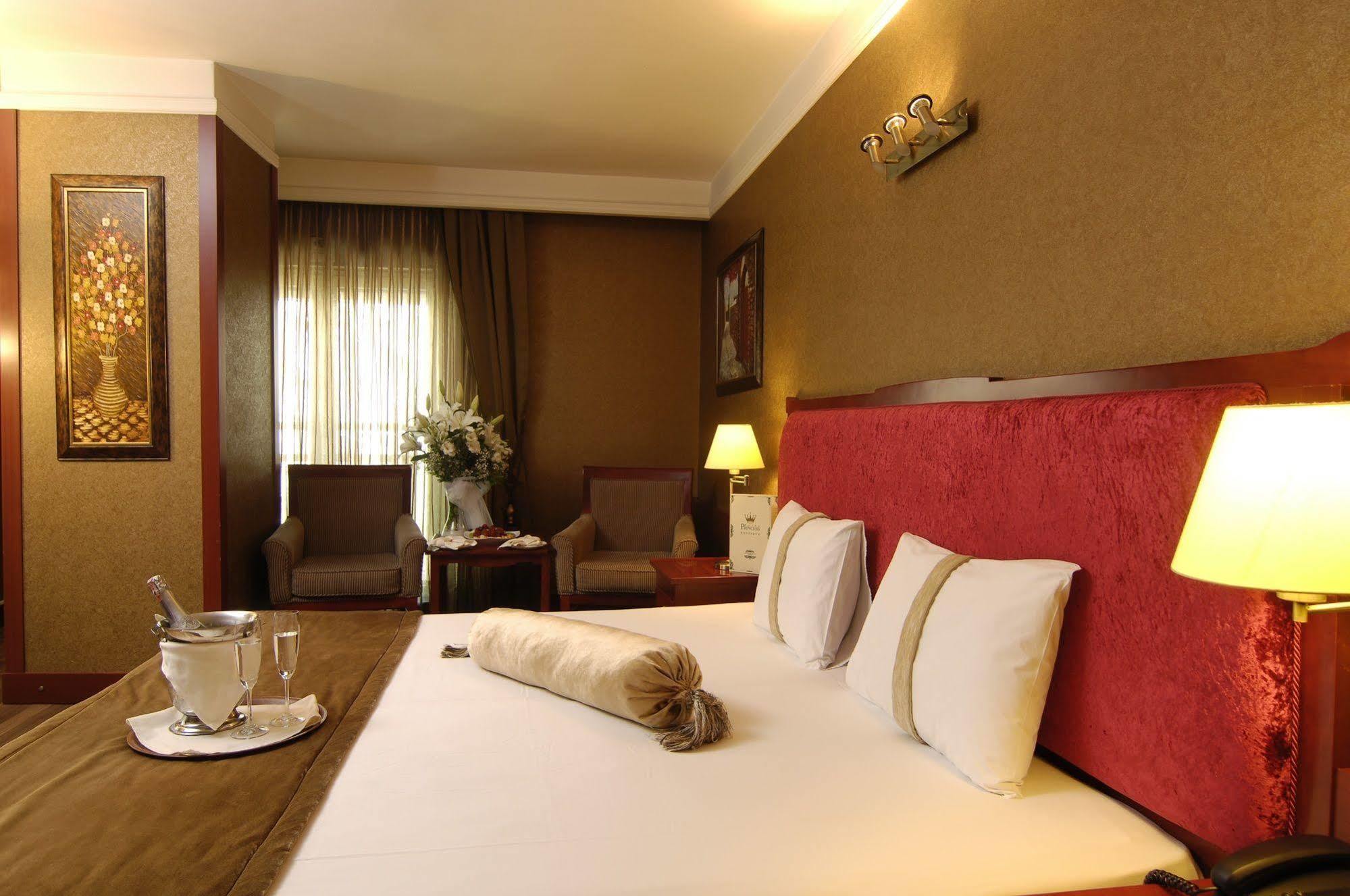 Boutique Princess Hotel Istanbul Bagian luar foto