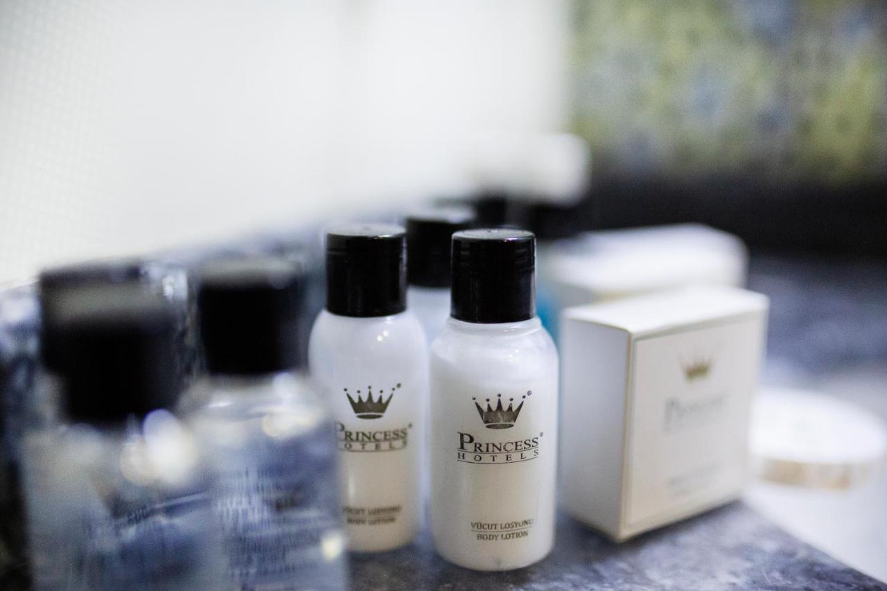 Boutique Princess Hotel Istanbul Bagian luar foto