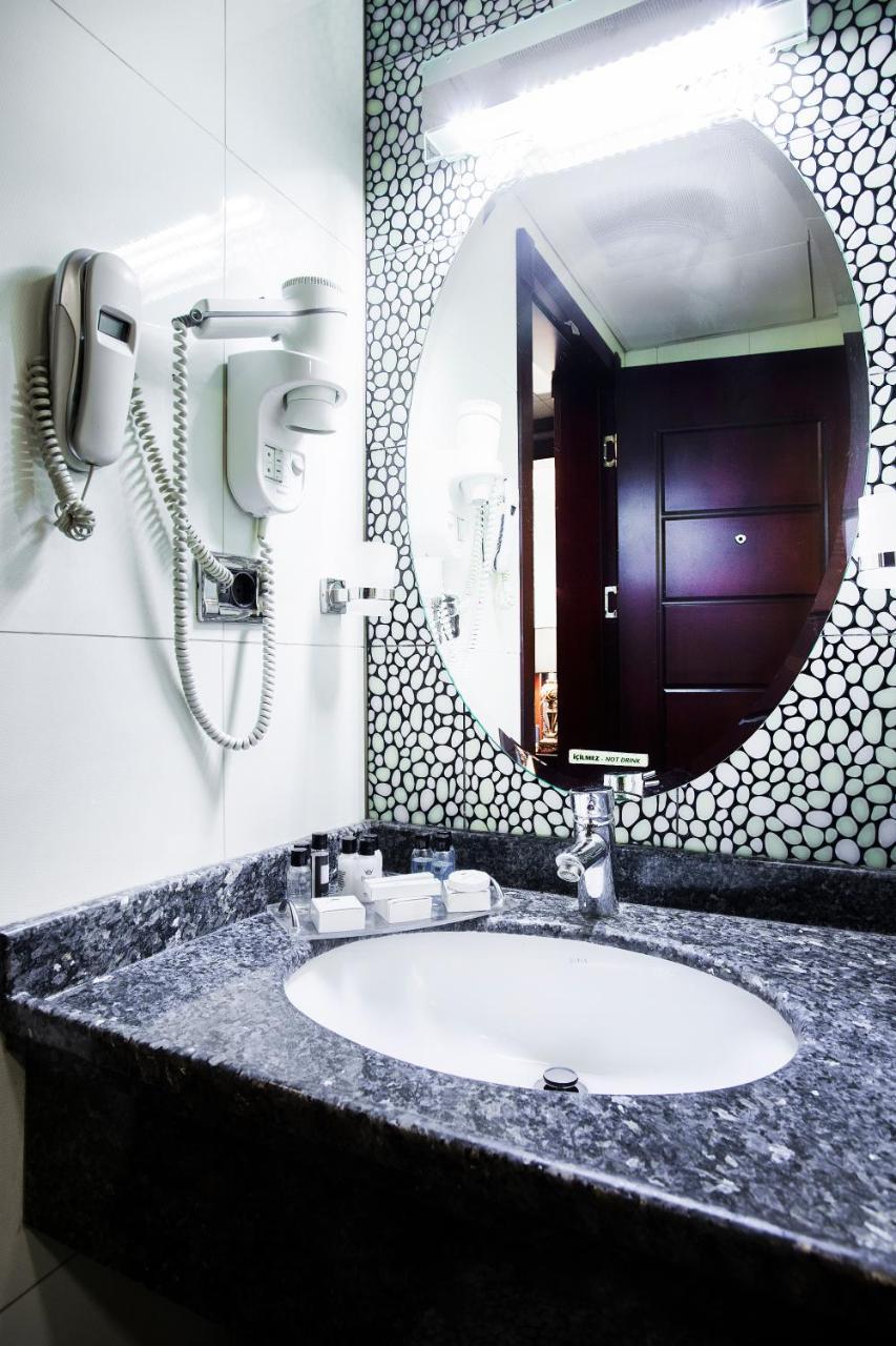 Boutique Princess Hotel Istanbul Bagian luar foto