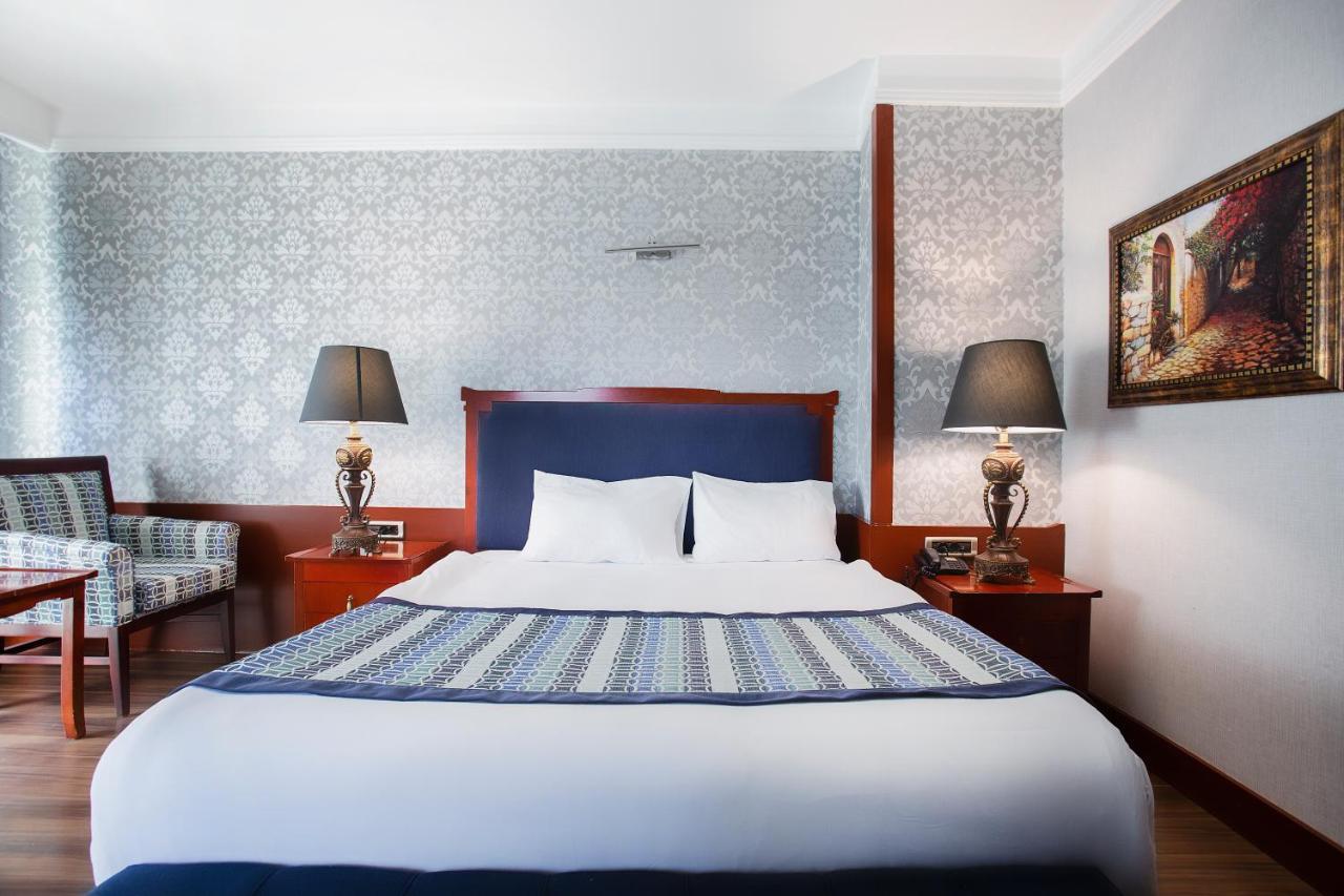 Boutique Princess Hotel Istanbul Bagian luar foto