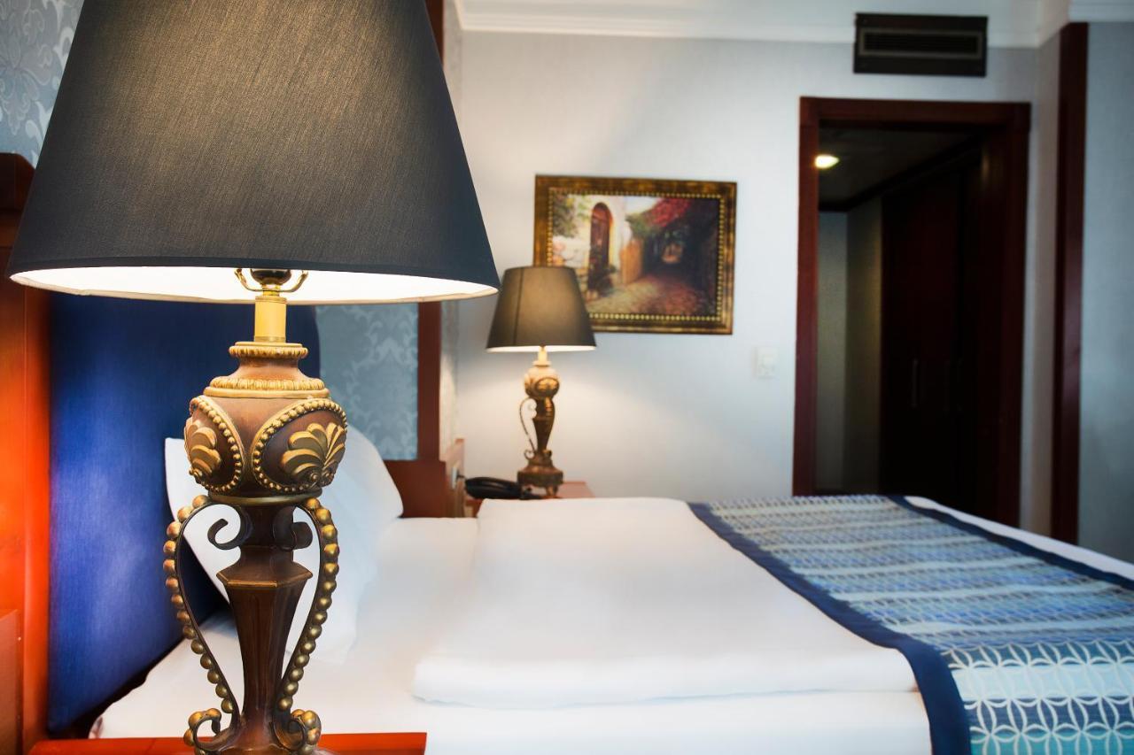 Boutique Princess Hotel Istanbul Bagian luar foto
