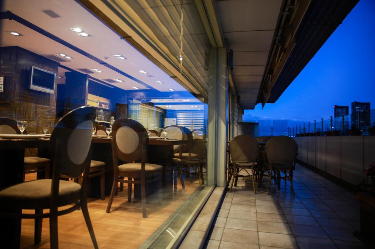 Boutique Princess Hotel Istanbul Bagian luar foto