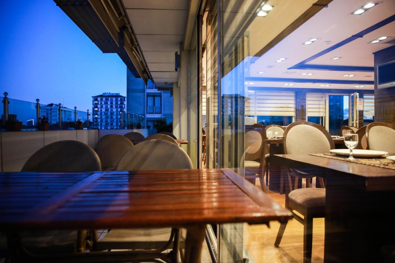 Boutique Princess Hotel Istanbul Bagian luar foto
