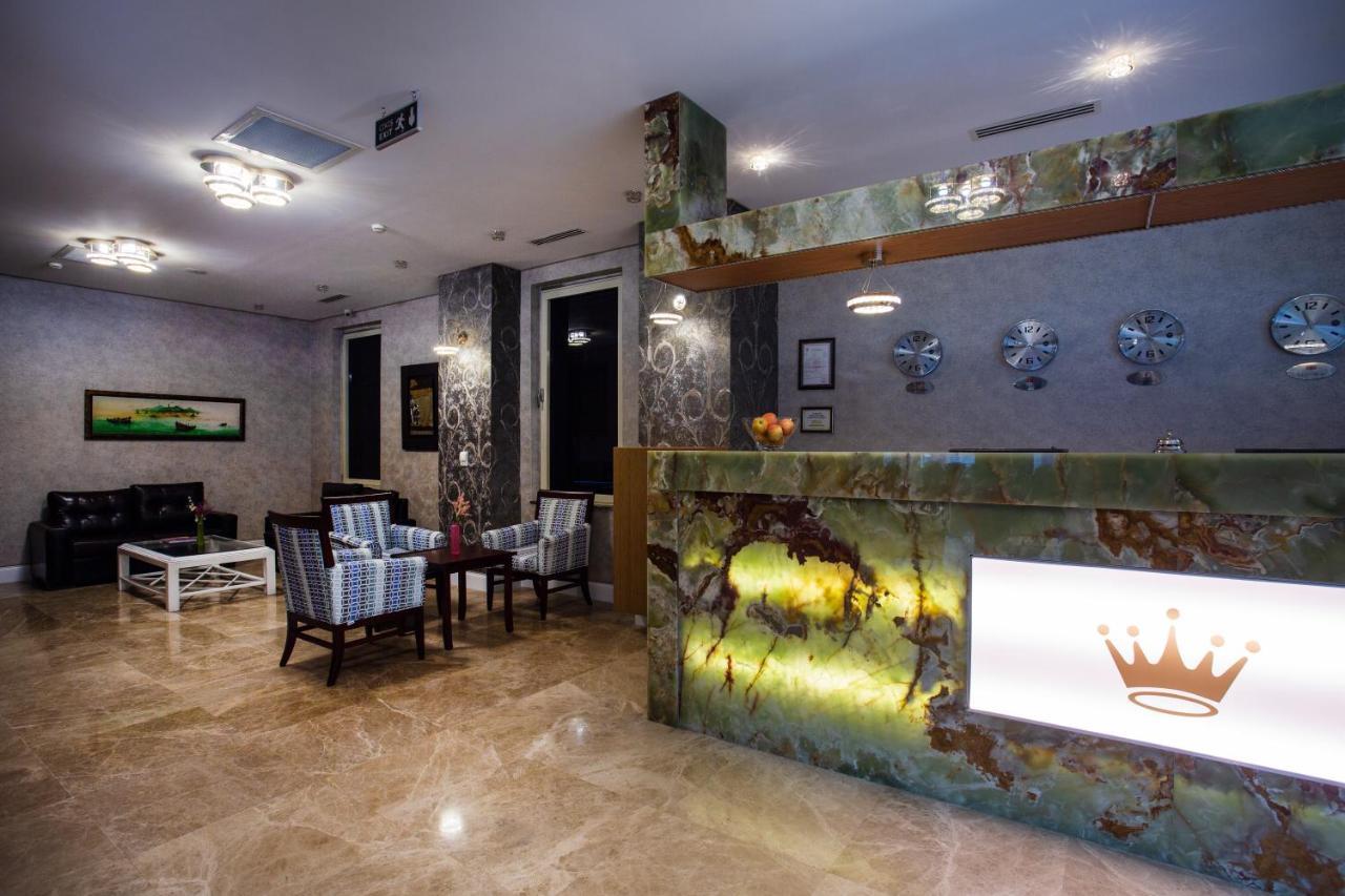Boutique Princess Hotel Istanbul Bagian luar foto