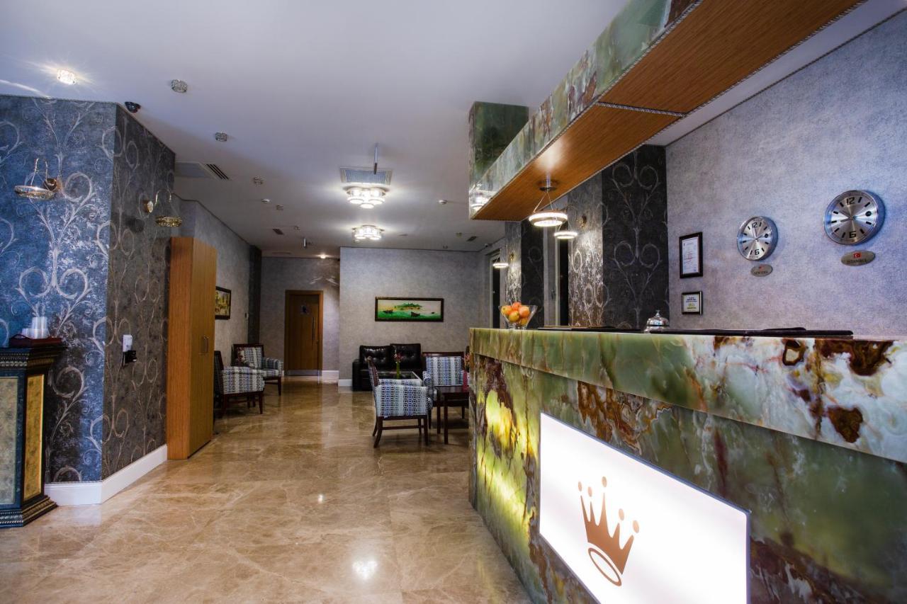 Boutique Princess Hotel Istanbul Bagian luar foto
