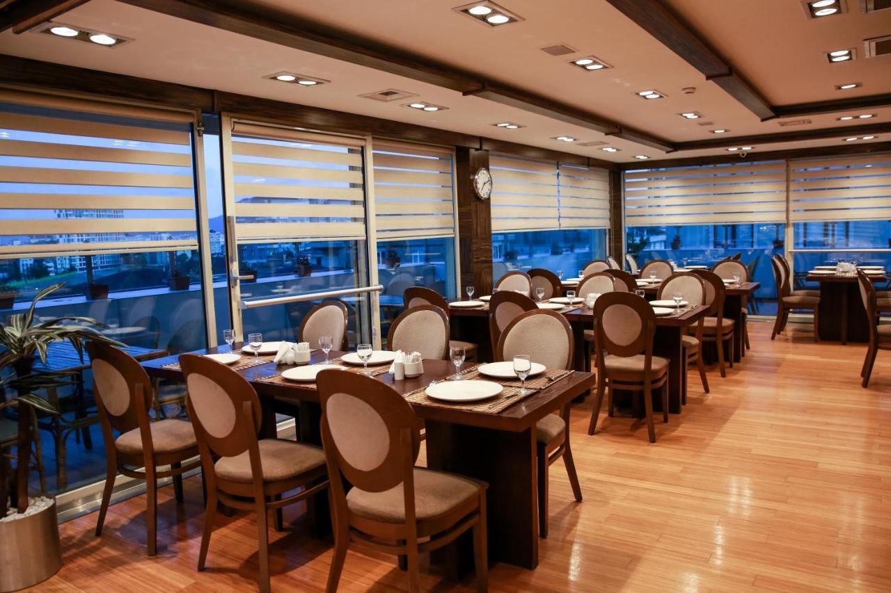 Boutique Princess Hotel Istanbul Bagian luar foto